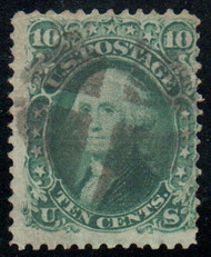 #  96 Fine+, center cancel, robust color!