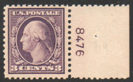 # 501 VF OG NH, fresh color!