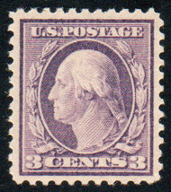 # 501 XF-SUPERB OG LH, bright color, SELECT!