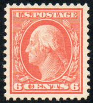 # 506 VF/XF OG LH, lovely color!