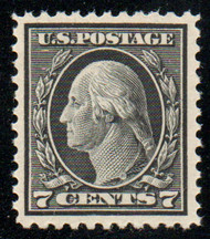 # 507 VF/XF OG NH, fresh color!