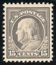 # 514 VF/XF OG LH, vivid color, CHOICE!