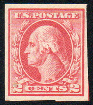 # 532 F/VF OG NH, post office fresh!
