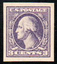 # 535 XF OG NH, post office fresh!