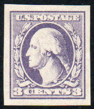 # 535 XF-SUPERB OG H, great color!