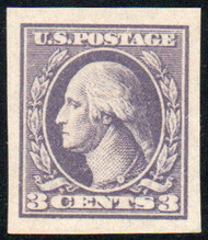 # 535 XF-SUPERB OG LH, beautiful color, SELECT!