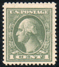 # 536 VF JUMBO OG NH, post office fresh!