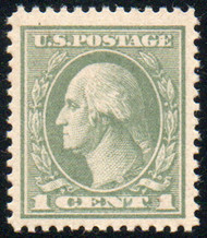 # 536 VF OG LH, lovely color!