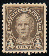 # 551 SUPERB OG NH, terrific centering, GEM!
