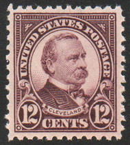 # 564 SUPERB OG NH, vivid color, GEM!