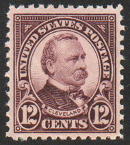 # 564 XF OG NH, post office fresh!