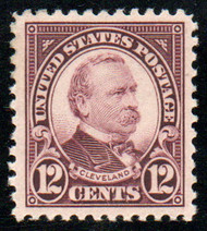 # 564 XF-SUPERB OG NH, lovely color, GEM!