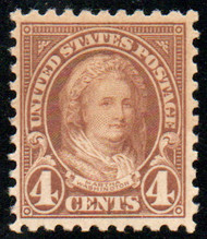 # 585 XF-SUPERB OG NH, post office fresh, SELECT!