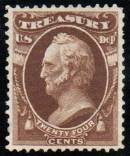 #O 80 XF-SUPERB mint ng, bold color, SELECT!