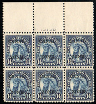 Canal Zone #89 VF OG NH, Large Top, fresh never hinged stamp, Super!