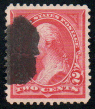 # 250 XF-SUPERB, w/PF (GRADED 95 (08/24)) CERT, an extremely tough issue to find well centered, GEM!