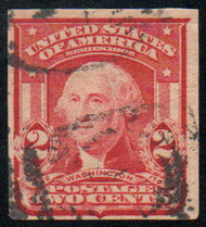 # 320A F/VF, multiple cancels, lovely color!