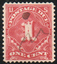 #J 29 XF-SUPERB, w/PF (10/24) CERT, one of the toughest postage dues to find, genuine and well centered,   Only buy with a certificate, highly faked or mis-identified. SUPER!