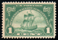 # 614 XF JUMBO OG NH, robust color, CHOICE!