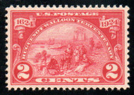 # 615 XF-SUPERB OG NH, vivid color, SELECT!