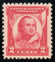 # 690 SUPERB JUMBO  OG NH, eye popping color, SELECT!