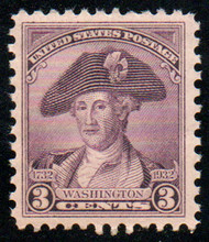 # 708 SUPERB OG NH, rich color, CHOICE!