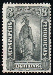 #PR 13 F/VF mint ng, vivid color!