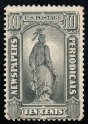 #PR 15 Fine+ mint ng, nice color!