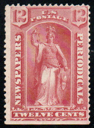 #PR 16 F/VF mint ng, eye popping color!