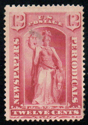 #PR 63 F/VF mint ng, thin, lovely color!