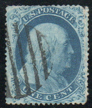 #  22 VF, grid cancel, pretty color!