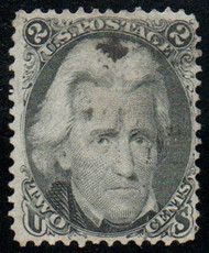 #  93 F/VF, small cancel, visible grill, nice color!