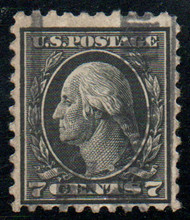 # 430 Fine+, used, clear watermark