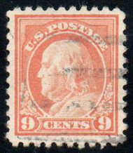 # 471 XF-SUPERB, light cancel, well centered, GEM!