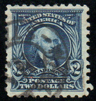# 479 VF+, town cancel, bold color!