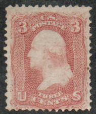 #  94 Fine+ mint ng, nice color!