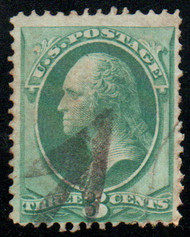 # 136 Fine+, "arrow" cancel, vibrant color!