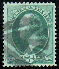 # 147 XF, "arrow" cancel, beautifully centered, SELECT!