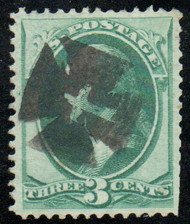 # 147 XF, "cross" in Maltese cancel, nice strike, CHOICE!