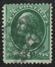 # 158 Fine+, "checkerboard" cancel, fresh color!