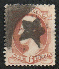 # 186 VF, "moon & star" cancel, bold strike!