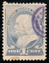 # 212 VF, purple "target" cancel, pretty color!