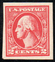 # 534A VF/XF OG NH, large margins, SELECT!