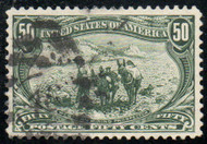 # 291 VF/XF, nice cancel, robust color, CHOICE!