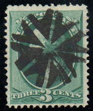 # 158 VF+, "circle of arrow heads" cancel,