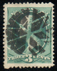 # 158 XF, fancy sock on the nose "snowflake" cancel, bold strike, CHOICE!