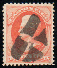 # 178 VF/XF, bold "crossroads" cancel, terrific color, CHOICE!