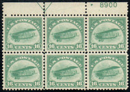 #C  2 XF OG VLH,  nice top, well center, Fresh!