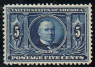 # 326 VF/XF OG NH, a well centered stamp, fresh color, SELECT!