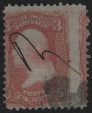 #  94 Miscut, multiple cancels, crease, clear grill, rich color!